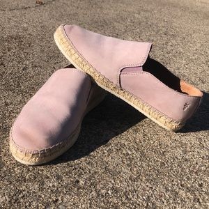 Size 8 Lilac Frye Women’s shoes
